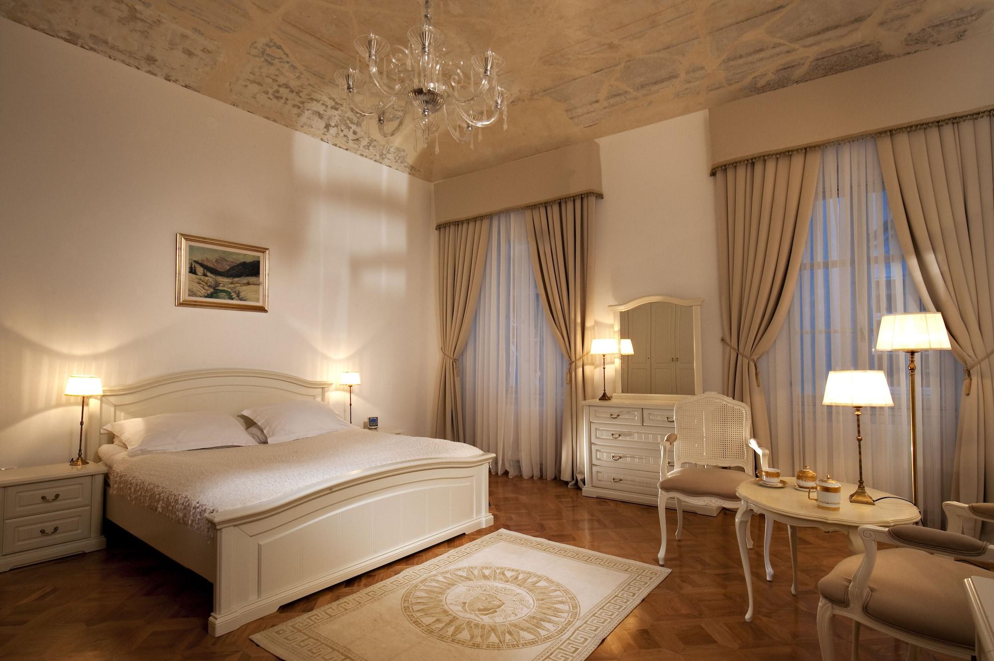 Antiq Palace - Historic Hotels Of Europe Ljubljana Room photo