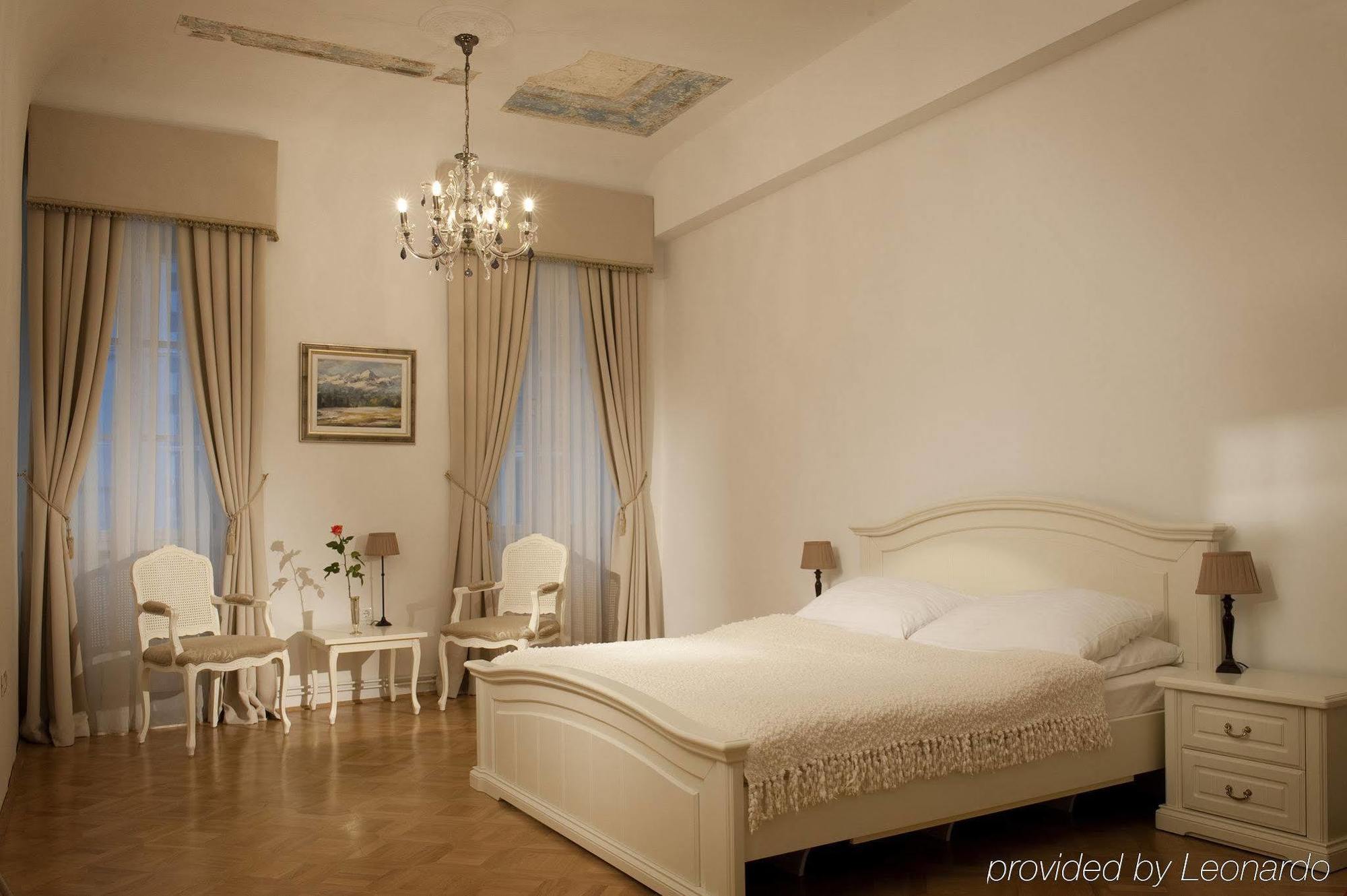 Antiq Palace - Historic Hotels Of Europe Ljubljana Room photo