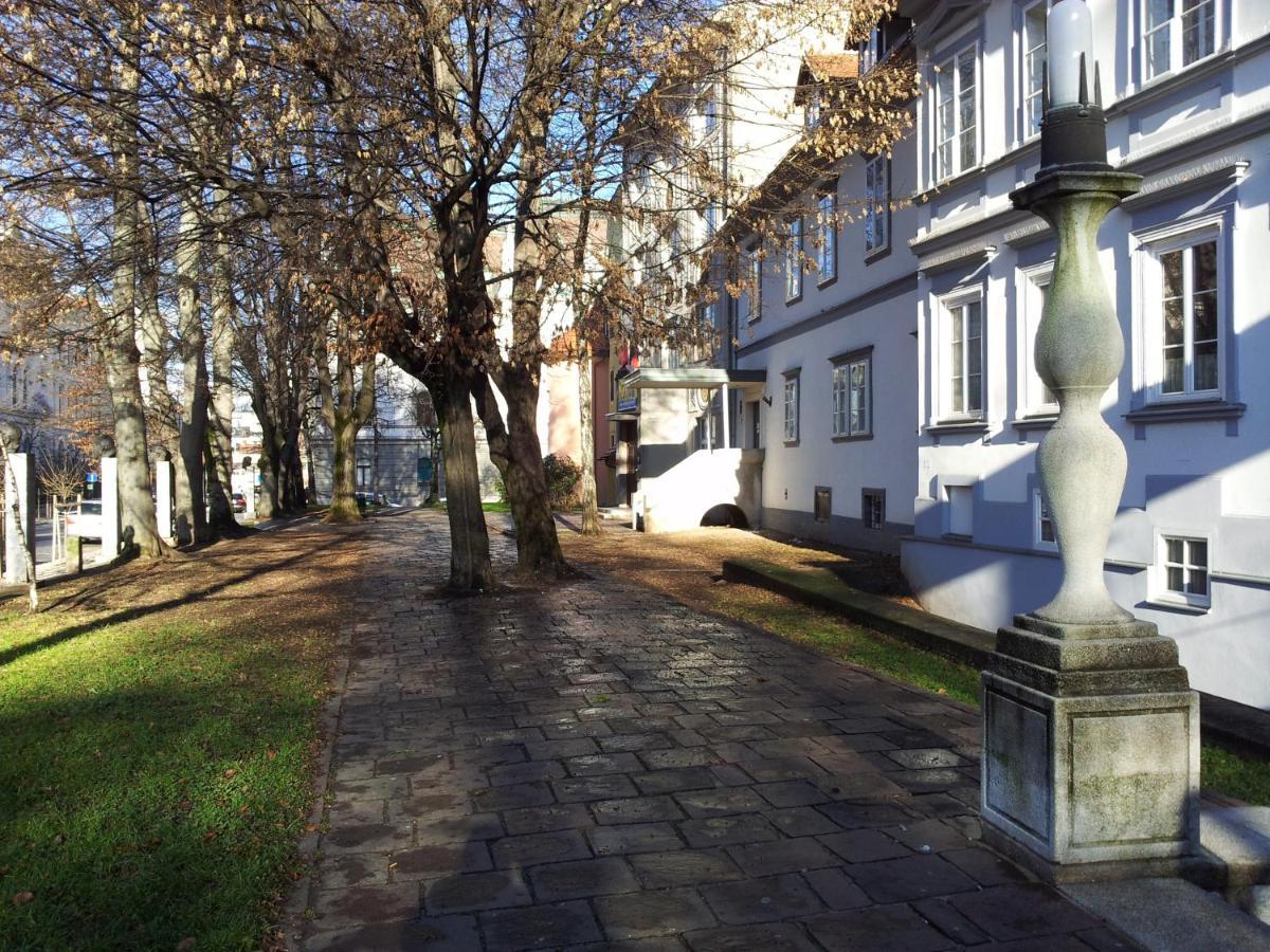 Antiq Palace - Historic Hotels Of Europe Ljubljana Exterior photo